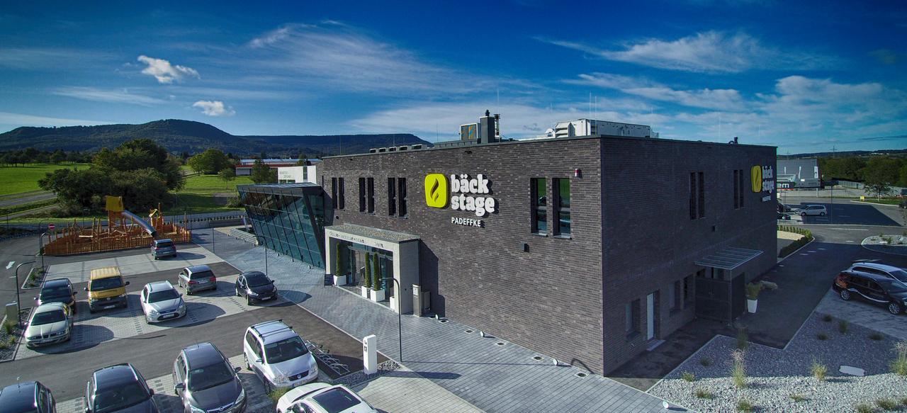 Hotel Baeck Stage Mössingen Exterior foto